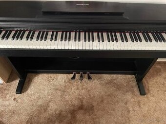 Digitalni piano Sencor SDP-100