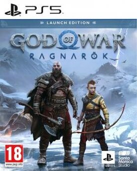 God of War Ragnarok - PS5