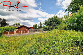 Stavební pozemek, Boletice nad Labem, Děčín