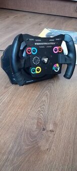 Thrustmaster T300 base + TM open add-on