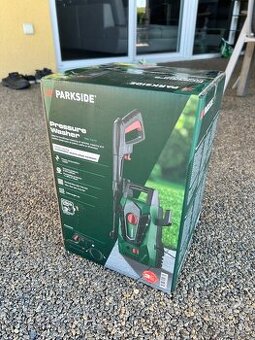 Tlaková myčka Parkside