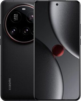 Xiaomi 15 Ultra 16/512 Black (CZ)
