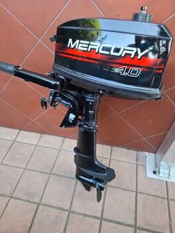 Lodní motor Mercury 4hp