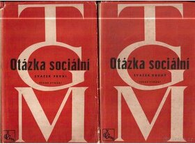 OTÁZKY SOCIÁLNÍ