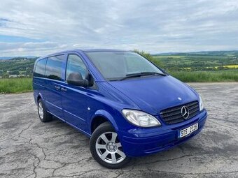 Mercedes Vito 111 cdi 8 mist