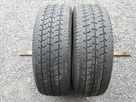 Letní pneu Barum 205/65/16C 107/105T