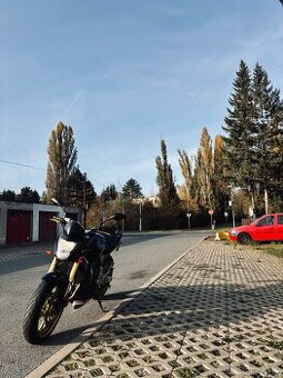 Honda cb600f Hornet 75kw 2009