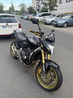Honda cb600f Hornet 75kw 2009