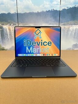 MacBook AIR 13.6" M2/16/1TB 10GPU Bat 82,6% Hezký stav