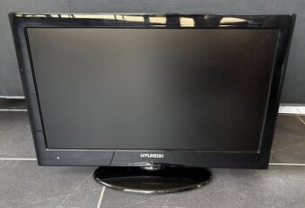 Televize Hyundai s DVD přehrávačem (Full HD, LED, 56 cm)