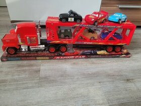 Kamion cars velky 50 cm 9 cm 380,-