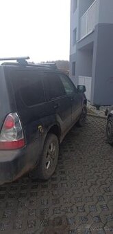 Subaru Forester sg 116 kW