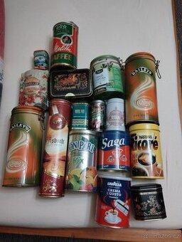 Obaly- plechovky