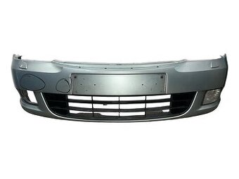 Přední nárazník zelenošedá LF3X Škoda Octavia 2 FL 2010