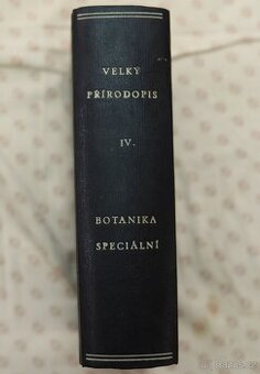 Velký přírodopis 4.díl - Botanika speciální - 1