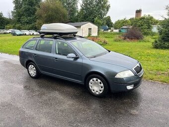 Skoda Octavia 1.9 TDI
