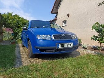 Fabia 1.4 na díly