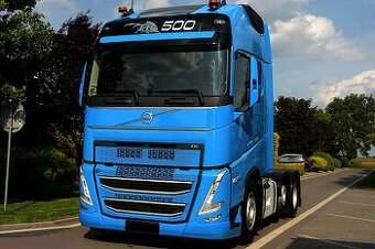 Volvo FH500 6x2 Pusher - tahač návěsů