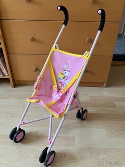 Kočárek pro panenku, golfky BabyBorn