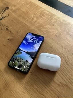 Iphone 13 mini 256GB + Airpods PRO
