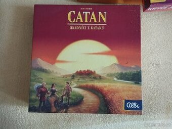 Osadníci z katanu