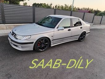 SAAB NÁHRADNÍ DÍLY