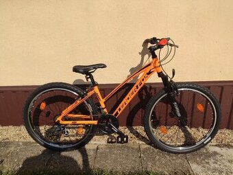 Nové dívčí horské kolo Leader Fox MXC 26" s 14“ alu rámem