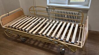 Elektrická polohovací postel