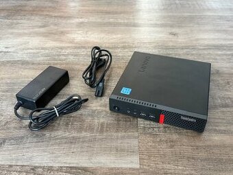Mini PC Lenovo ThinkCentre M710q - 1