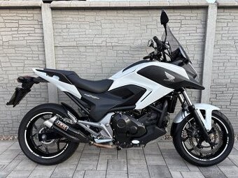 Honda NC 750X ABS