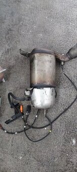 DPF katalyzátor FAP filtr 1,2 TDI CFWA