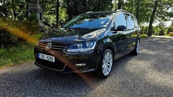 Volkswagen Sharan 2.0TDi 130kW DSG WEBASTO - 1