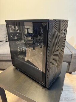 Herní PC – GTX 1660 Super, Ryzen 5 3600X, 16 GB RAM