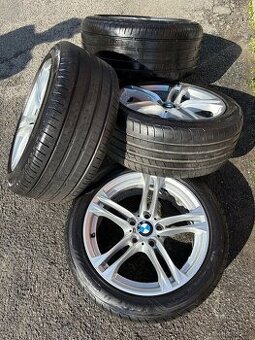 R18" alu kola originál BMW M-paket