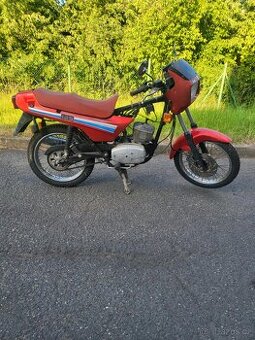 ČZ 125/488