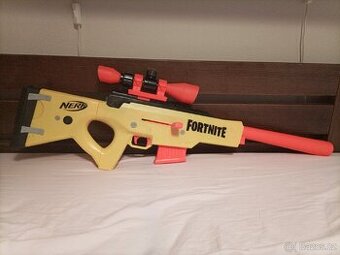 Nerf Fortnite sniper rifle