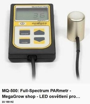 MQ-500: Full-Spectrum PARmetr