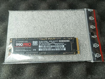 Samsung 990 PRO 4TB