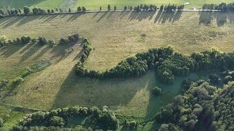Prodej 1/2 podílu zemědělských pozemků, Rožmitál na Šumavě, 