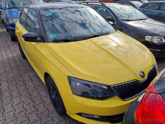 Skoda Fabia 1.2 TSI