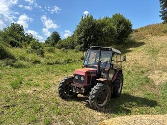 Predám Zetor 6245 stp spz