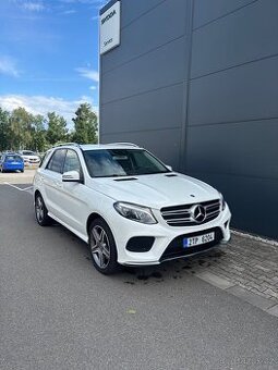 Mercedes-Benz GLE 350 CDI AMG line