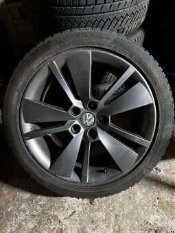 ALU Škoda superb Zenith 5x112 R18 8J