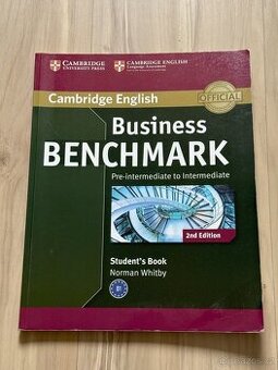 Business Benchmark Pre-intermediate to Intermediate