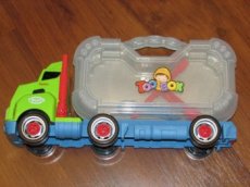 Šroubovací auto