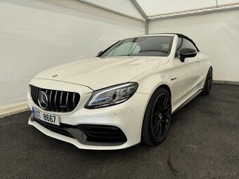 Mercedes-Benz Třídy C, C63AMG 350kw