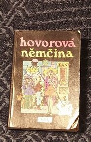 PRODÁM HOVOROVOU NĚMČINU, PRAHA 17 I ZAŠLU