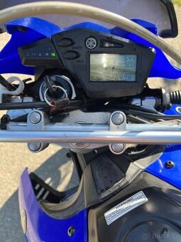 Yamaha xt660x