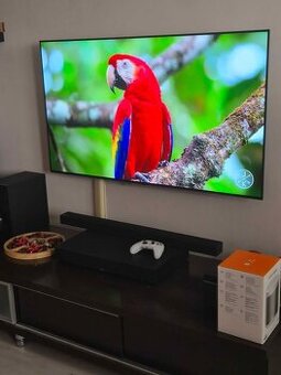 139cm LG OLED 55B 9PLA – 55" 4K 120Hz