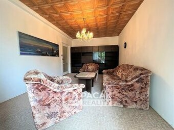Pronájem bytu 2+1, 53 m2 v Olomouci, ul. Dělnická